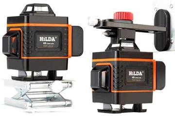4D ЛАЗЕРНЫЙ УРОВЕНЬ МАЯТНИКОВЫЙ ЗАМОК HILD 2022