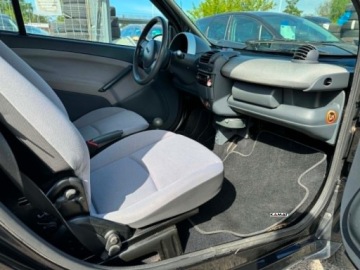 Smart 2004 Smart 1 Smart MC 01 0,7 Benzyna 50 KM Skrzynia Polautomatyczna Zamiana, zdjęcie 4
