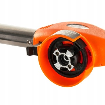 ВИНТОВАЯ ПЬЕЗО ГАЗОВАЯ ГОРЕЛКА LUTLAMP NEO CARTRIDGE