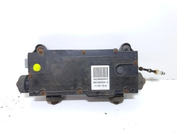 RENAULT LAGUNA III MECHANIZM SILNICZEK HAMULEC RECZNY ELEKTRYCZNY