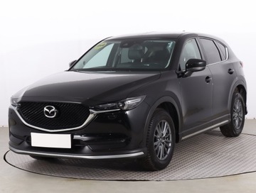 Mazda CX-5 I SUV Facelifting 2.0 SKYACTIV-G 160KM 2017 Mazda CX-5 2.0 Skyactiv-G, Salon Polska, zdjęcie 1