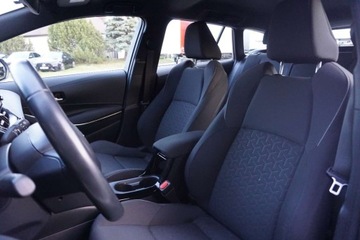 Toyota Corolla XII TS Kombi 1.8 Hybrid 122KM 2021 Toyota Corolla Bezwypadek Hybrid SalonPL Kamera Tempomat Klima 2stref, zdjęcie 10
