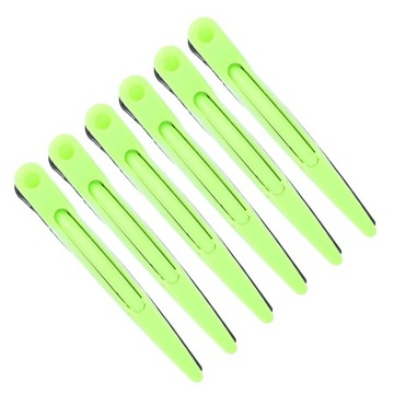 6 шт., зажим для укладки волос, перманентная краска