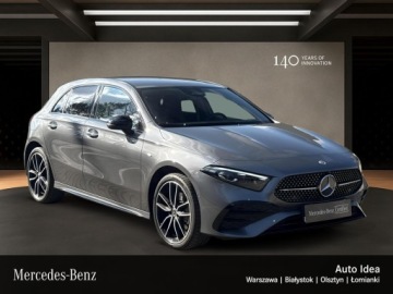 Mercedes Klasa A W177/V177 2025 Mercedes-Benz A 250, zdjęcie 1