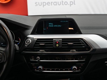 BMW X3 G01 SUV 2.0 20i 184KM 2019 Od ręki - BMW X3 xDrive20i Advantage aut Suv 2.0 184KM 2019, zdjęcie 16