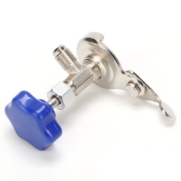 ШЛАНГ С МАНОМЕТРОМ ДЛЯ ЗАЛИВКИ R134A FIXCLIMA