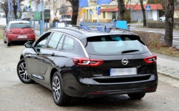 Opel Insignia II Sports Tourer 1.6 CDTI 136KM 2019 Opel Insignia Bezwypadkowy Zadbany Oszczedny Zarejestrowany 1.6, zdjęcie 6