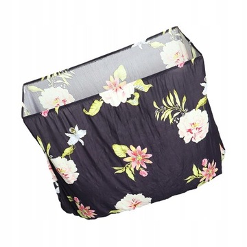 Pokrowiec na zagłówki na łóżko -