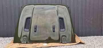 JEEP WRANGLER JL 4XE 2020 2021 2022 2023 MASKA POKRYWA SILNIKA KOMPLETNA