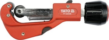 Szybkonastawny obcinak do rur 3-32mm / YT-22338 / YATO