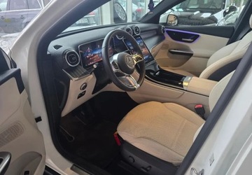 Mercedes GLC C254/X254 2025 Mercedes-Benz GLC Salon Polska Aut 9G 4x4 klapa elektryczna najnowszy 2.0, zdjęcie 7