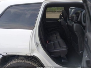 Jeep Grand Cherokee IV 2021 Jeep Grand Cherokee 80TH Anniversary 2021 3.6 Benzyna 293KM, zdjęcie 14