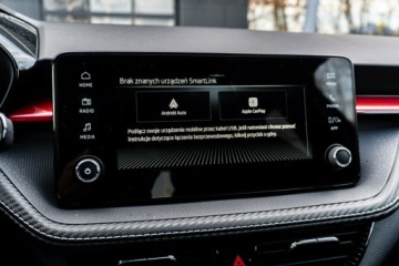 Skoda Fabia IV 2026 Škoda Fabia Skoda Fabia Monte Carlo 1.0 TSI 115, zdjęcie 16