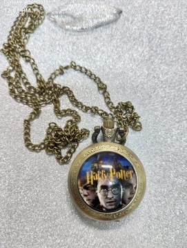 zegarek kieszonkowy harry potter