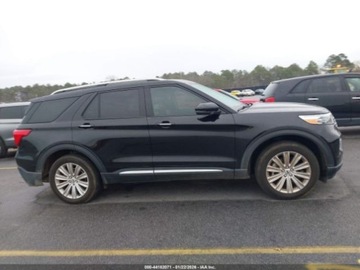 Ford Explorer VI 2023 Ford Explorer Limited 2023 2.3 Benzyna 300KM, zdjęcie 6