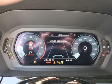 Audi A3 8Y 2023 Audi a3 Premium 2023 2.0l 2.0 Benzyna 201KM, zdjęcie 9