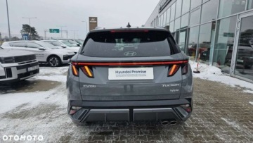 Hyundai Tucson IV SUV HEV Facelifting 1.6 T-GDI HEV 215KM 2024 Hyundai Tucson Hyundai Tucson 1.6 T-GDi HEV N-Line 2WD 1.6 Hybryda 215KM, zdjęcie 3