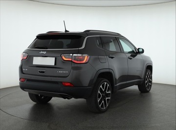 Jeep Compass II SUV 1.4 Multiair 170KM 2018 Jeep Compass 1.4 MultiAir, Salon Polska, zdjęcie 4