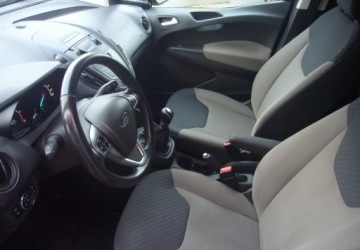 Ford Tourneo Courier I Mikrovan 1.5 TDCi 75KM 2017 Ford Tourneo Courier Ford Tourneo Courier Salon PL - serwis 1.5 Diesel 75KM, zdjęcie 9