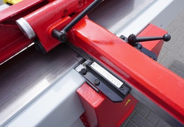 строгальный станок ŻEFAM DSXB 50 4 кВт вал: 510 мм верх: 2520 мм