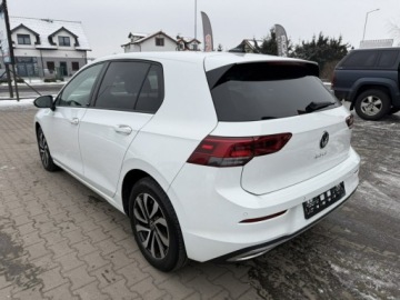 Volkswagen Golf VIII 2021 Volkswagen Golf 2,0Tdi*Virtual*Navi*, zdjęcie 6
