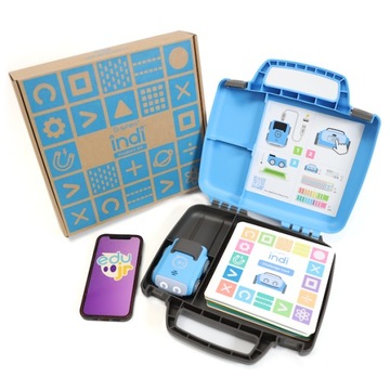 Образовательный робот Sphero indi Student Kit с набором для обучения программированию