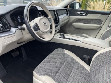 Volvo XC60 II 2021 XC60 B4 AWD Hybryda Diesel 197 KM + 14 KM Automat Salon Polska 2021 r., zdjęcie 8