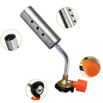 РУЧНАЯ ГАЗОВАЯ ГОРЕЛКА, ТЕПЛОВАЯ ГОРЕЛКА, ПАЯЛЬНИК, КАРТРИДЖ