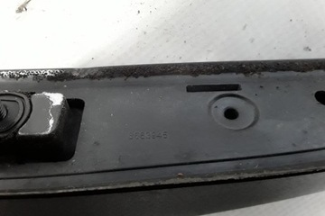 STŘEŠNÍ NOSIČ PRAVÁ STRANA VOLVO XC70 II 8663945 2010