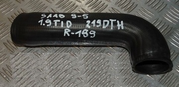 @ SAAB 9-3 93 II 1.9 TID 150 Z19DTH TRUBKA TURBÍNY