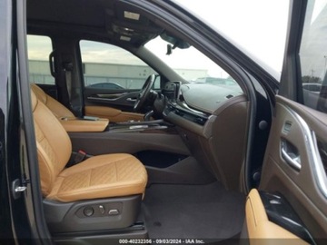 Cadillac Escalade III 2023 Cadillac Escalade Premium Luxury 2023 6.2l 6.2 Benzyna 420KM, zdjęcie 9