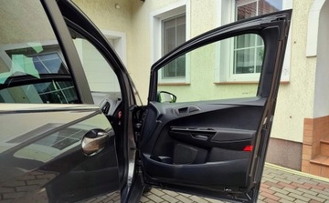 Ford B-MAX 1.0 EcoBoost 125KM 2016 Ford B-MAX Filmik VIDEO Zadbany Potwierdzony Przebieg Raportem on-line BEZ, zdjęcie 25