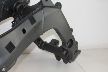 KAWASAKI ZX6R ZX6-R 636 NINJA 2025 РАМА С ДОКУМЕНТАМИ 2025