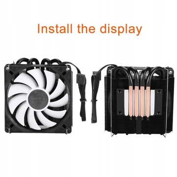 Для ID-COOLING IS-40 V3 с низким уровнем шума
