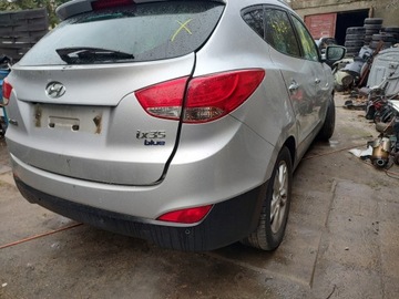 Hyundai ix35 kompletne zawieszenie tył tylne