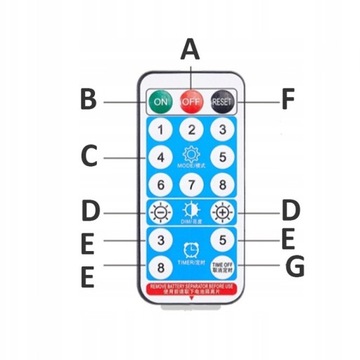 4x СОЛНЕЧНАЯ ЛАМПА ДЛЯ УКРАШЕНИЯ САДА DELIGHT TREE RGB LED