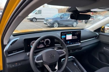 Volkswagen T-Roc II 1.5 eTSI 116KM 2026 Volkswagen T-Roc LED Trend Tempomat Duzy rabat Leasing Wynajem, zdjęcie 7