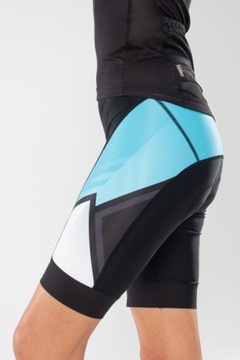 SPODENKI KOLARSKIE IMPROVED NITRA BLUE XXL