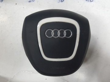 AUDI A4 B8 08r- PODUSZKA AIRBAG KIEROWCY 4 RAM