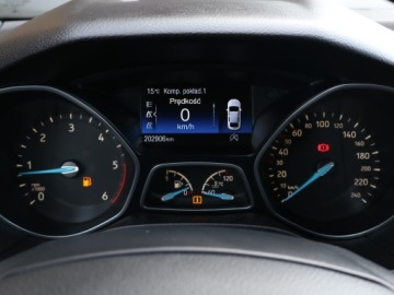 Ford Focus III Kombi Facelifting 2.0 TDCi 150KM 2016 Ford Focus 2.0 TDCi, Klima, Parktronic, zdjęcie 10