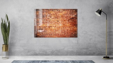 Стеклянная доска BRICK BRICK WALL 60x40 для стены