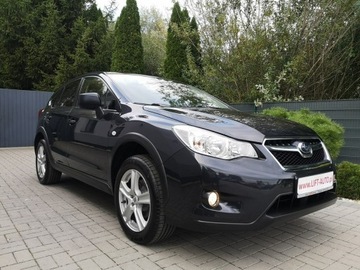 Subaru XV I Crossover 2.0i 150KM 2013 Subaru XV 2,0 Benzyn 150KM # Klimatronik # Kamera, zdjęcie 2