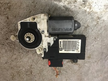 CITROEN C5 MODUL MOTOREK OKNO PRAVÝ PŘEDNÍ 9632531980