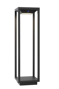 Tenso H50 LED lampa ogrodowa solarna z czujnikiem
