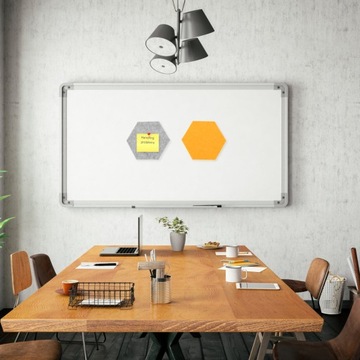 HOME MEMO HEXAGONAL FELT настенная доска