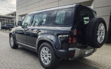 Land Rover Defender IV (L663) 90 3.0D R6 200KM 2026 Land Rover Defender Land Rover DEFENDER 3.0D I6 200PS AWD AUTO S 110 3.0D, zdjęcie 12