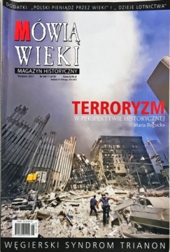 MAGAZYN HISTORYCZNY MÓWIĄ WIEKI 8 2011