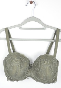 Dunnes Stores  White Lace Superboost Bra