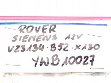 R/20 ROVER SIEMENS RELÉ 12V YWB10027