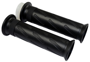 Ролгаз + манетки на руль Honda Yamah 22 мм